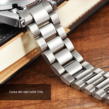 2025 Swiss TEVISE TWIS Watch Tourbillon Ceas bărbătesc impermeabil Ceas mecanic de afaceri mare Ceas bărbătesc cu bandă de oțel