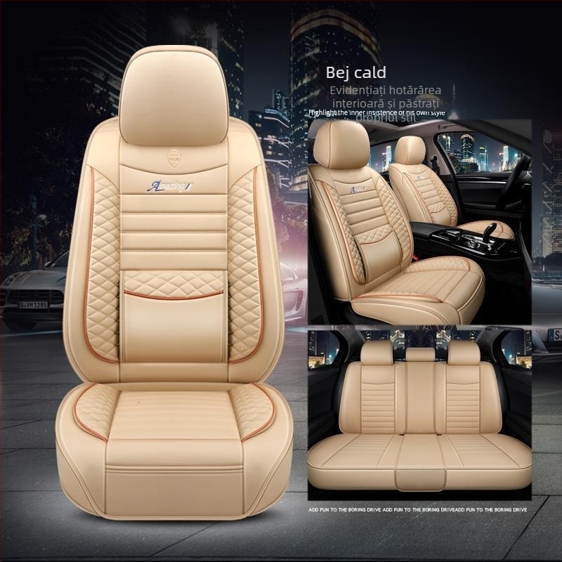 Husă de scaun Gac'S New Energy Aion S, fermecătoare 580xuan 630, pernă pentru scaun auto Trumpchi all-inclusive, valabilă tot anul