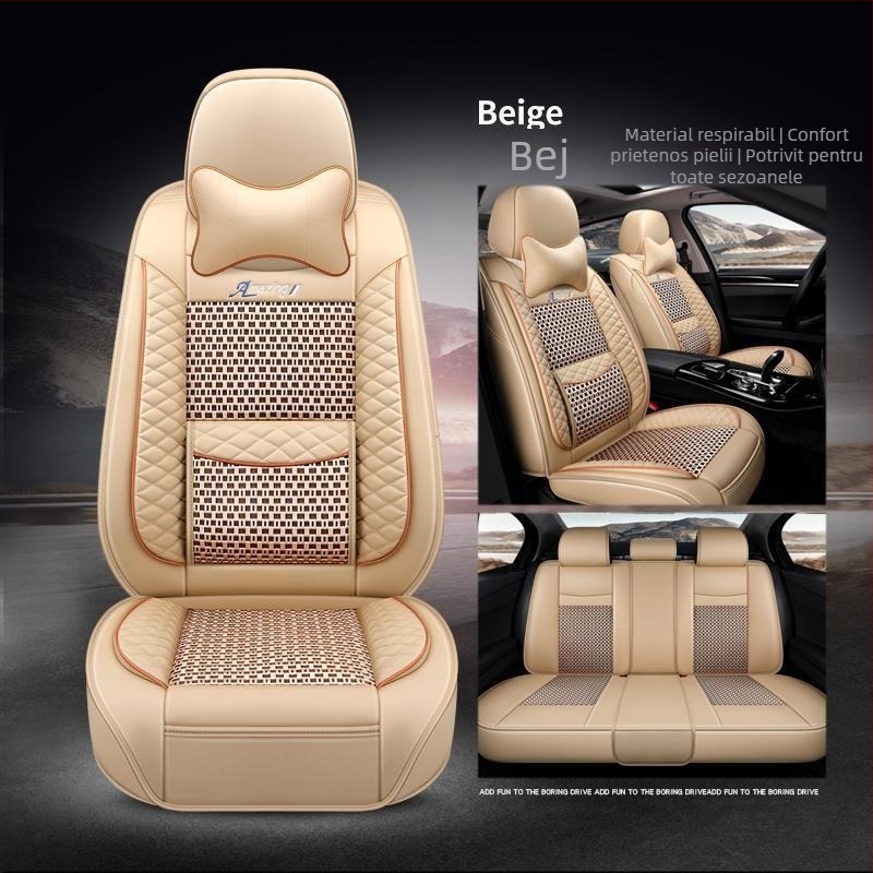 Husă de scaun Gac'S New Energy Aion S, fermecătoare 580xuan 630, pernă pentru scaun auto Trumpchi all-inclusive, valabilă tot anul