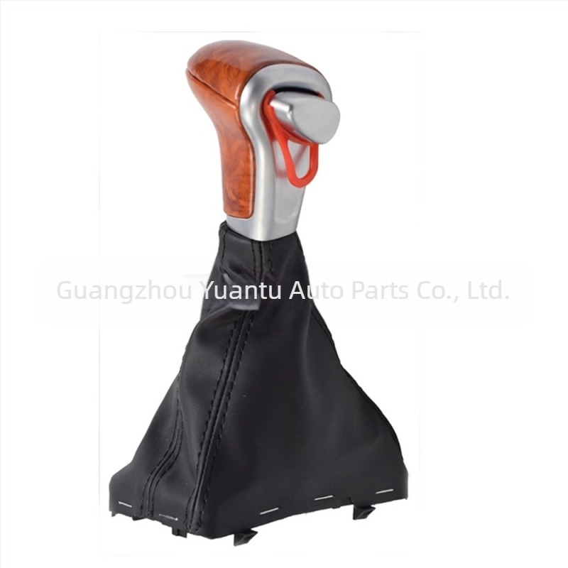 Compatibil cu Audi A3 A4 B8 A5 A6 C6 Q5, manetă schimbător de viteze automată, capac anti-praf, cap schimbător de viteze handbal