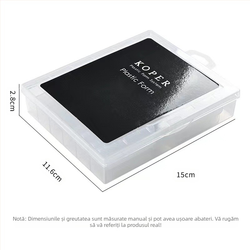 Mucegai de cristal pentru unghii transfrontaliere, extensie de cristal, fototerapie rapidă fără hârtie, extensie de unghii 120, mucegai de șarpe