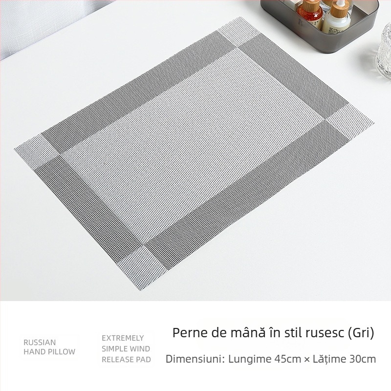 Set de perne de mână transfrontaliere extra-înalte în stil rusesc pentru unghii, pernă de masă, pernă de mână, magazin online nou de instrumente pentru unghii pentru celebrități