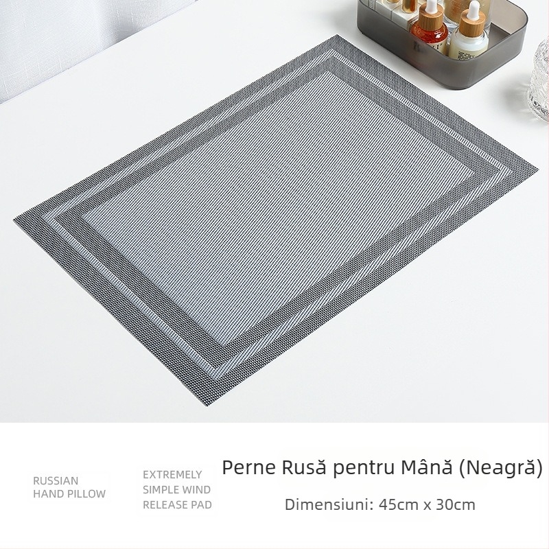 Set de perne de mână transfrontaliere extra-înalte în stil rusesc pentru unghii, pernă de masă, pernă de mână, magazin online nou de instrumente pentru unghii pentru celebrități