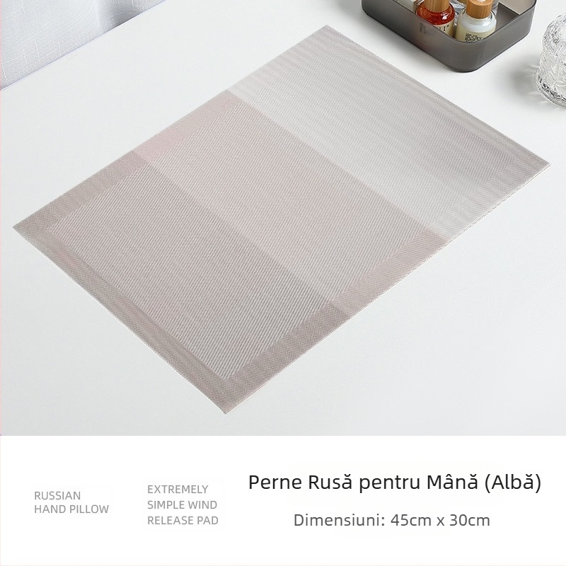 Set de perne de mână transfrontaliere extra-înalte în stil rusesc pentru unghii, pernă de masă, pernă de mână, magazin online nou de instrumente pentru unghii pentru celebrități