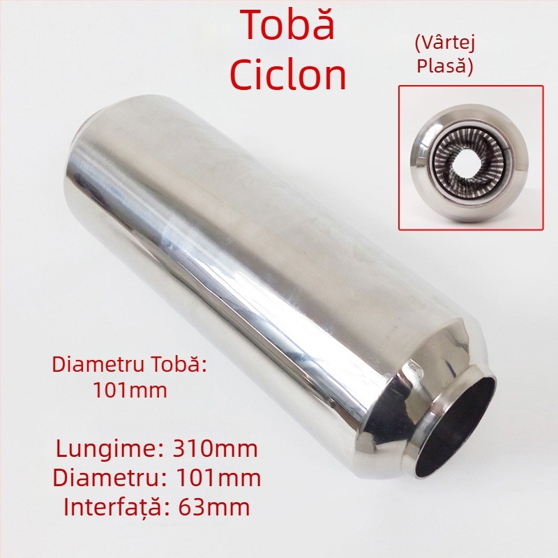 Telecomandă Valvă de evacuare variabilă Sistem de comutare Mașină Modificată Țeavă de eșapament Mașină sport Controler de sunet Valvă de vid