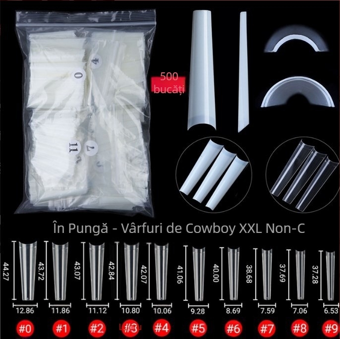 Geantă de armură pentru țevi de apă acoperite complet, în cutie, alungită 4XL, armură ascuțită, piesă de armură pentru balet, piesă de armură cu migdale, armură cu unghii scurte