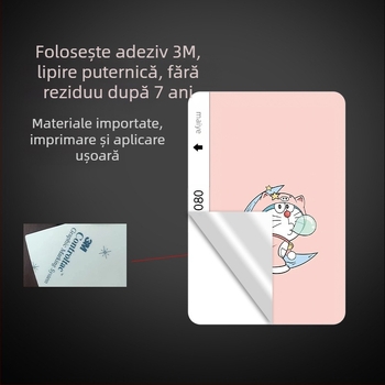 Mașină de tăiat folie din piele pentru spate Maiyesu, folie pentru telefon mobil, model de piele de vițel, mașină nouă de tăiat folie, folie specială anti-transpirație și anti-zgârieturi, folie spate