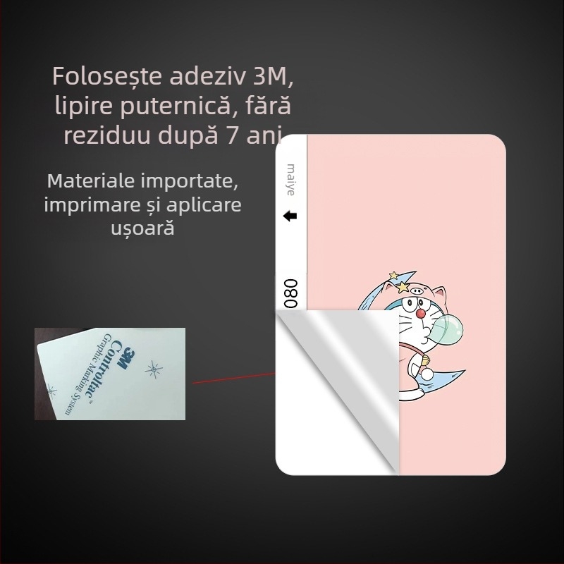 Mașină de tăiat folie din piele pentru spate Maiyesu, folie pentru telefon mobil, model de piele de vițel, mașină nouă de tăiat folie, folie specială anti-transpirație și anti-zgârieturi, folie spate