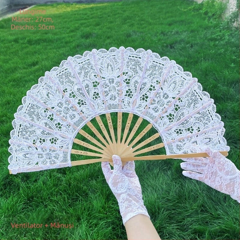 ♡Umbrelă de mireasă din dantelă, umbrelă albă de prințesă, umbrelă de mireasă europeană, rochie de mireasă pentru femei, fotografie de nuntă