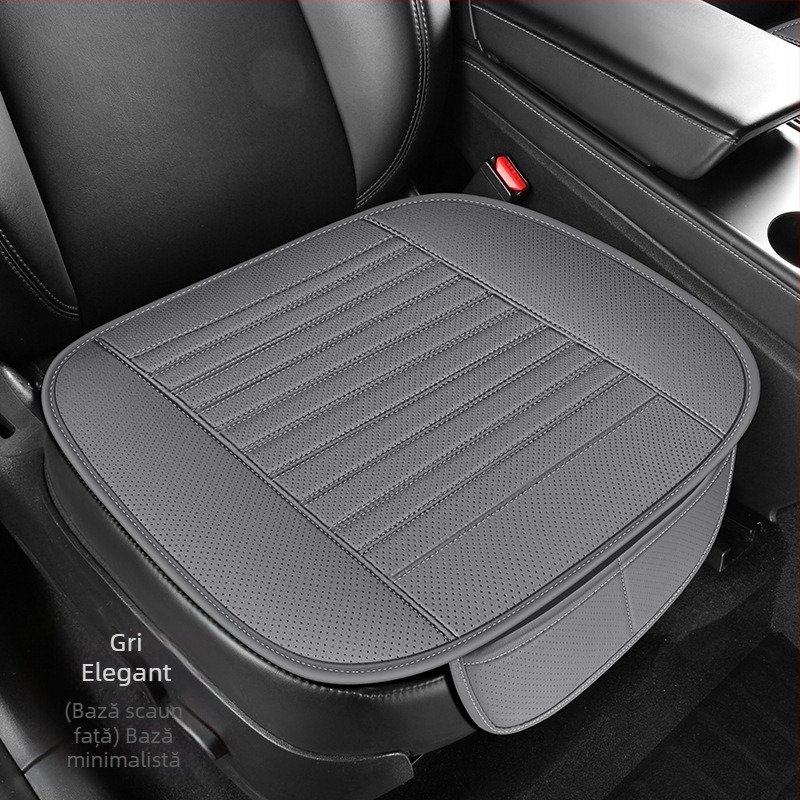 Set nou de perne auto din piele, format din trei piese, pentru toate anotimpurile, 2025