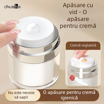 Sticlă goală portabilă pentru cremă, cutie de călătorie, sticlă goală pentru fundație, loțiune cosmetică, sticlă goală pentru moale, sticlă de călătorie, sticlă goală pentru cremă, borcan, sticlă de probă, sticlă goală pentru moale, sticlă de călătorie, st