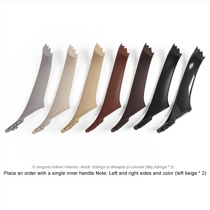 Potrivit pentru mânerul BMW Seria 5, mânerul ușii Seria 5 F10F11F18, mânerul ușii cotiere interioare, accesorii BMW