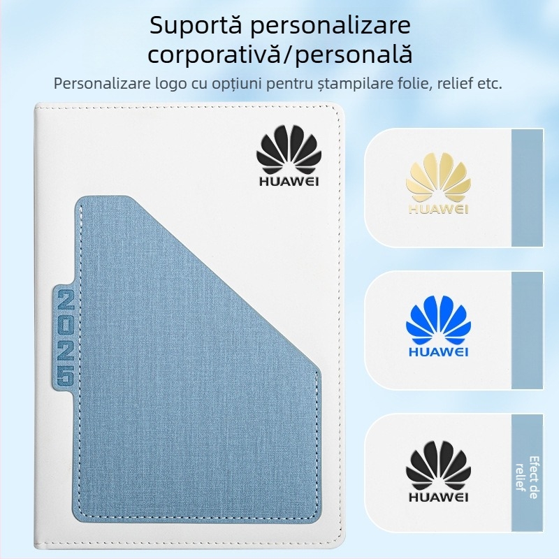 2025 programează acest buzunar zilnic planifică o pagină această afacere blocnotes caiet logo personalizat imprimabil