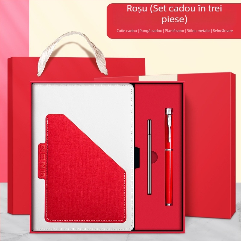 2025 programează acest buzunar zilnic planifică o pagină această afacere blocnotes caiet logo personalizat imprimabil