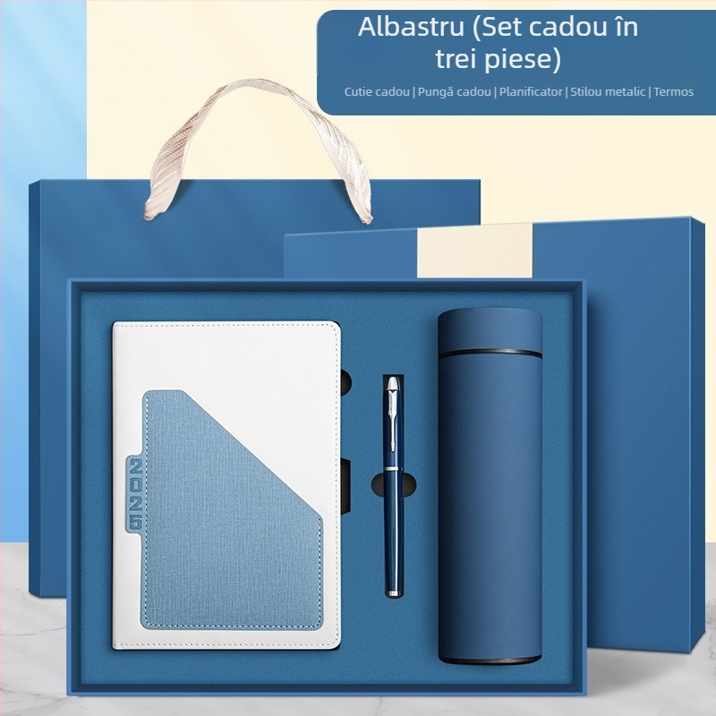 2025 programează acest buzunar zilnic planifică o pagină această afacere blocnotes caiet logo personalizat imprimabil