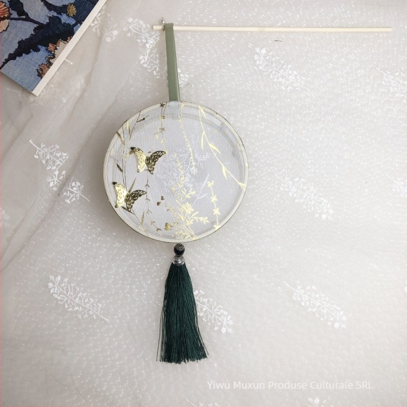 Felinar de Anul Nou de Ziua Națională, en-gros, stil antic hanfu, decorațiuni portabile, felinar de palat, retro, LED, jucării luminoase