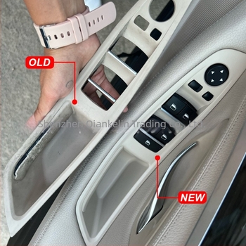 Mâner interior ușă BMW Seria 5 F18F10, cotiera gratuită