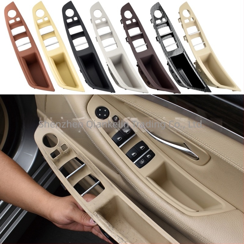 Mâner interior ușă BMW Seria 5 F18F10, cotiera gratuită