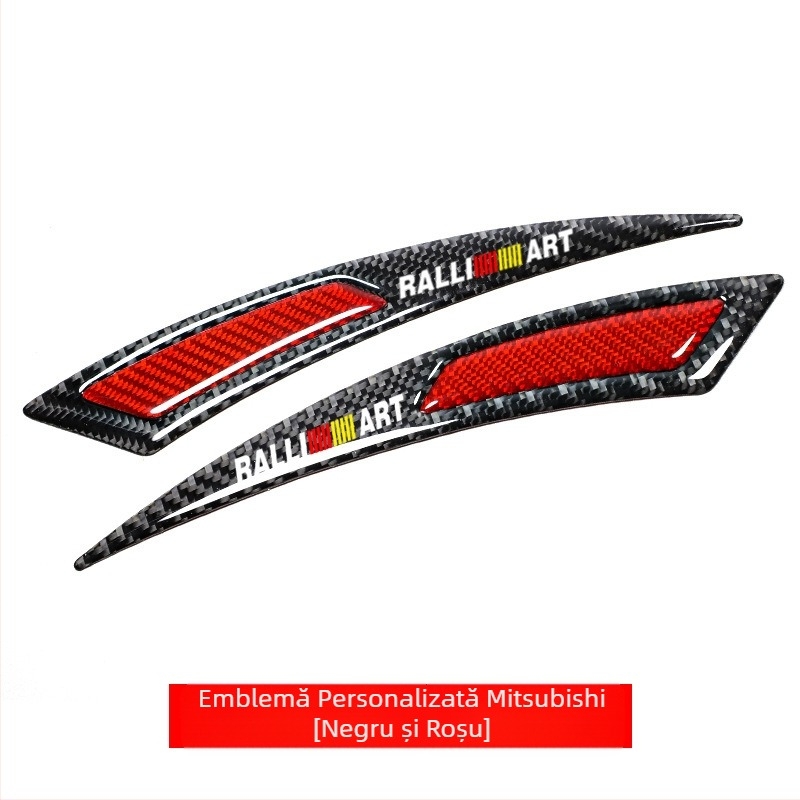 Bandă anti-coliziune pentru sprâncene, din fibră de carbon reală, anti-coliziune, anti-zgârieturi, lipici anti-coliziune, autocolant decorativ, bandă decorativă pentru roți auto noi