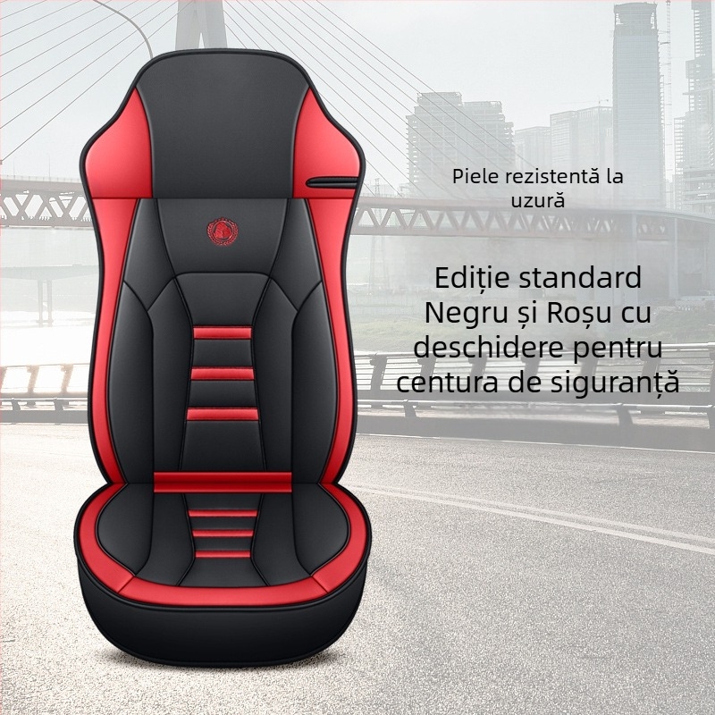 Dongfeng Noul Tianlong VL Camion Greu KL Nave Principală KX Tianjin Zhongka Special Four Seasons Husă Scaun Camion All-inclusive Pernă din Piele