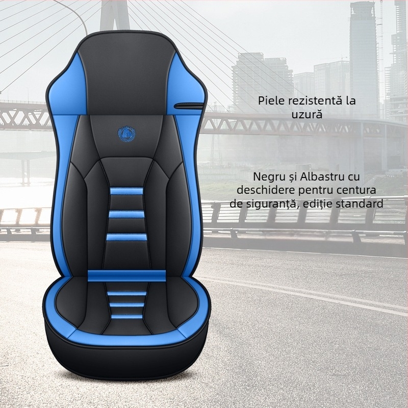 Dongfeng Noul Tianlong VL Camion Greu KL Nave Principală KX Tianjin Zhongka Special Four Seasons Husă Scaun Camion All-inclusive Pernă din Piele