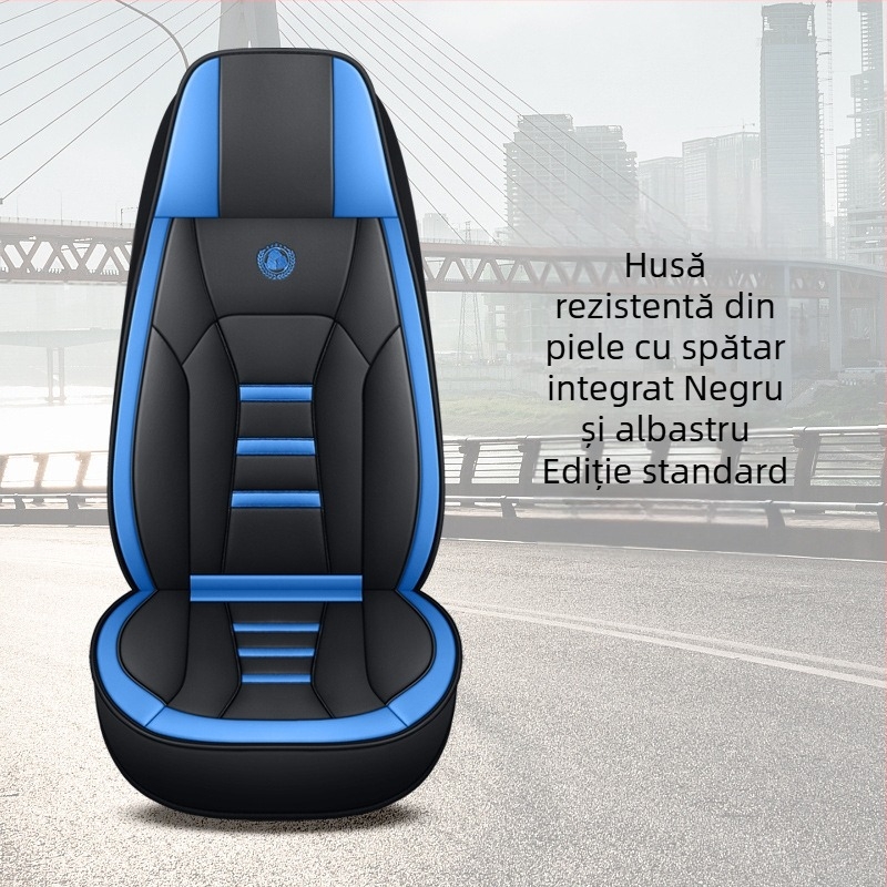 Dongfeng Noul Tianlong VL Camion Greu KL Nave Principală KX Tianjin Zhongka Special Four Seasons Husă Scaun Camion All-inclusive Pernă din Piele