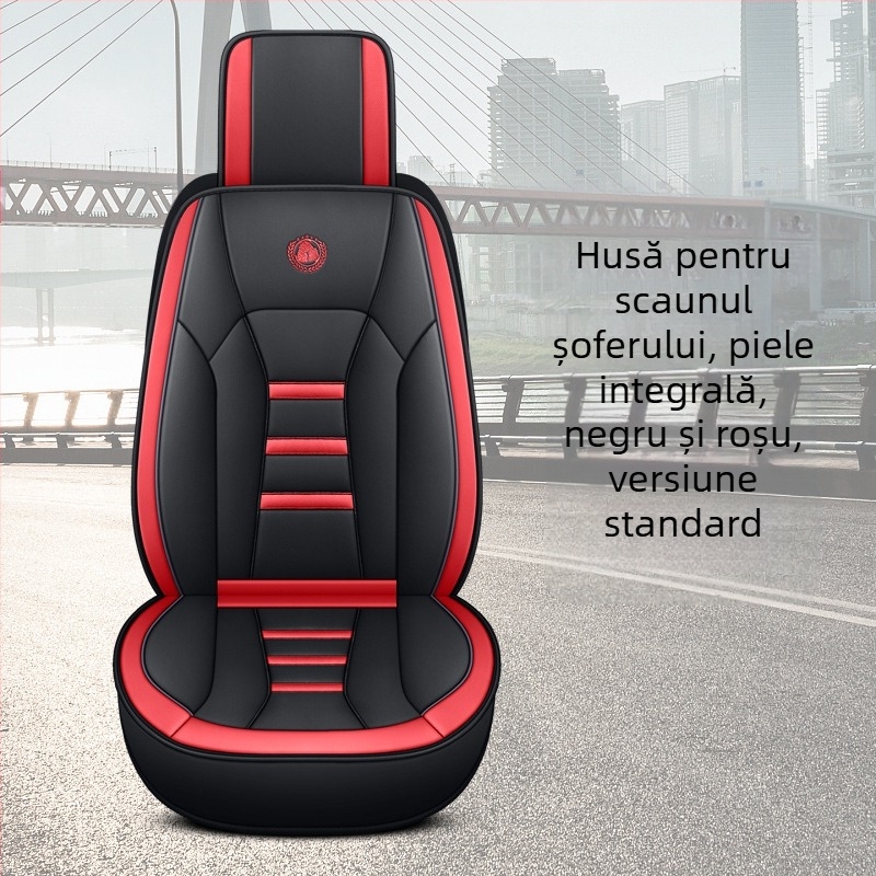 Dongfeng Noul Tianlong VL Camion Greu KL Nave Principală KX Tianjin Zhongka Special Four Seasons Husă Scaun Camion All-inclusive Pernă din Piele