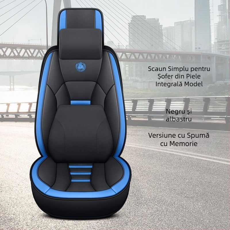 Dongfeng Noul Tianlong VL Camion Greu KL Nave Principală KX Tianjin Zhongka Special Four Seasons Husă Scaun Camion All-inclusive Pernă din Piele