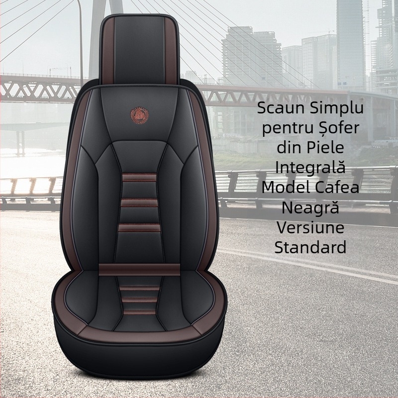 Dongfeng Noul Tianlong VL Camion Greu KL Nave Principală KX Tianjin Zhongka Special Four Seasons Husă Scaun Camion All-inclusive Pernă din Piele