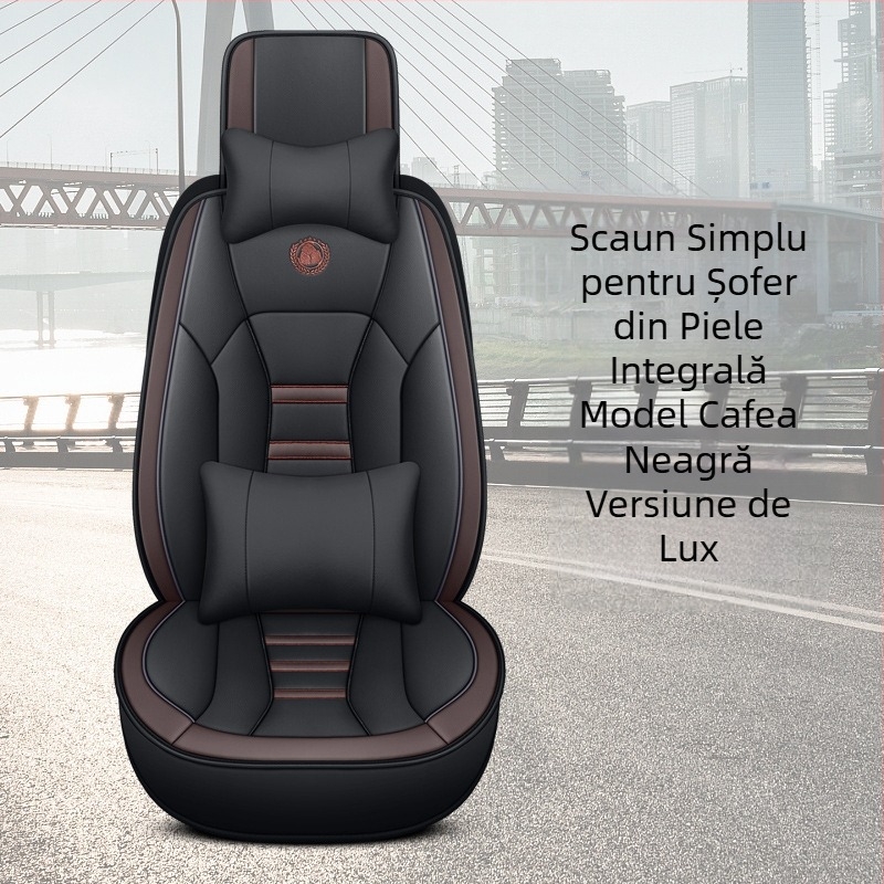 Dongfeng Noul Tianlong VL Camion Greu KL Nave Principală KX Tianjin Zhongka Special Four Seasons Husă Scaun Camion All-inclusive Pernă din Piele