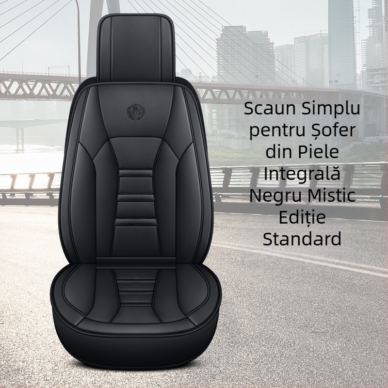 Dongfeng Noul Tianlong VL Camion Greu KL Nave Principală KX Tianjin Zhongka Special Four Seasons Husă Scaun Camion All-inclusive Pernă din Piele