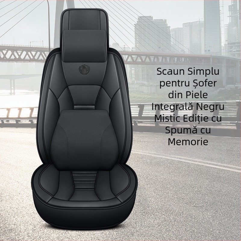 Dongfeng Noul Tianlong VL Camion Greu KL Nave Principală KX Tianjin Zhongka Special Four Seasons Husă Scaun Camion All-inclusive Pernă din Piele