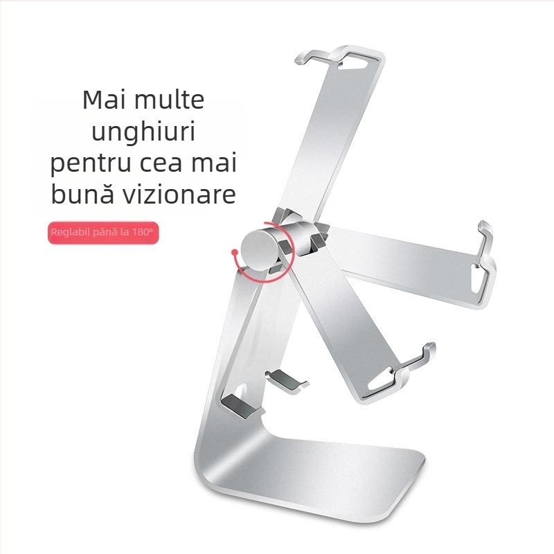 HYDUODUO S1 Suport metal pentru telefon, universal, personalizabil