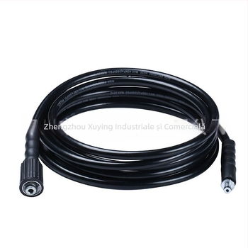 Xuying furtună de înaltă presiune pentru spălarea mașinilor M22-14 cu cataramă, teflon, conductă de apă pentru uz casnic, origine Henan