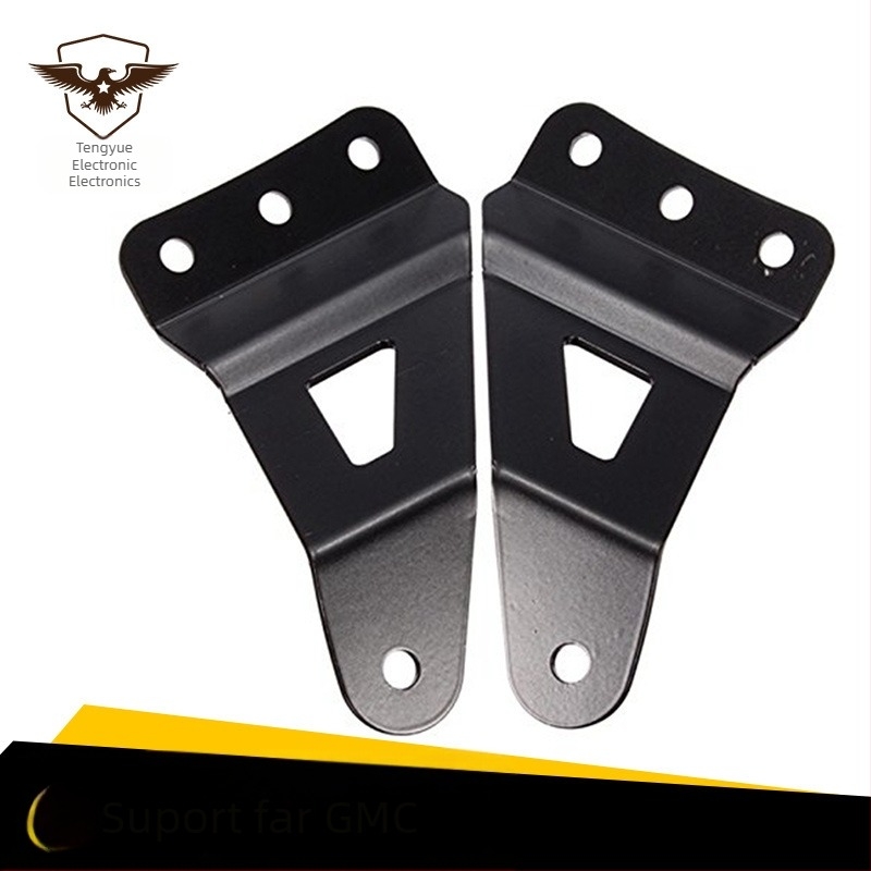 Suport bară de lumină pe plafon TY-3232 pentru Chevrolet — Model TY-3232 • Material: fier de înaltă calitate • Impermeabil și anti-rugină • Proces de producție: turnare sub presiune, sudare, tăiere cu laser, polisare • Potrivit pentru mașină, SUV, ATV, Wra