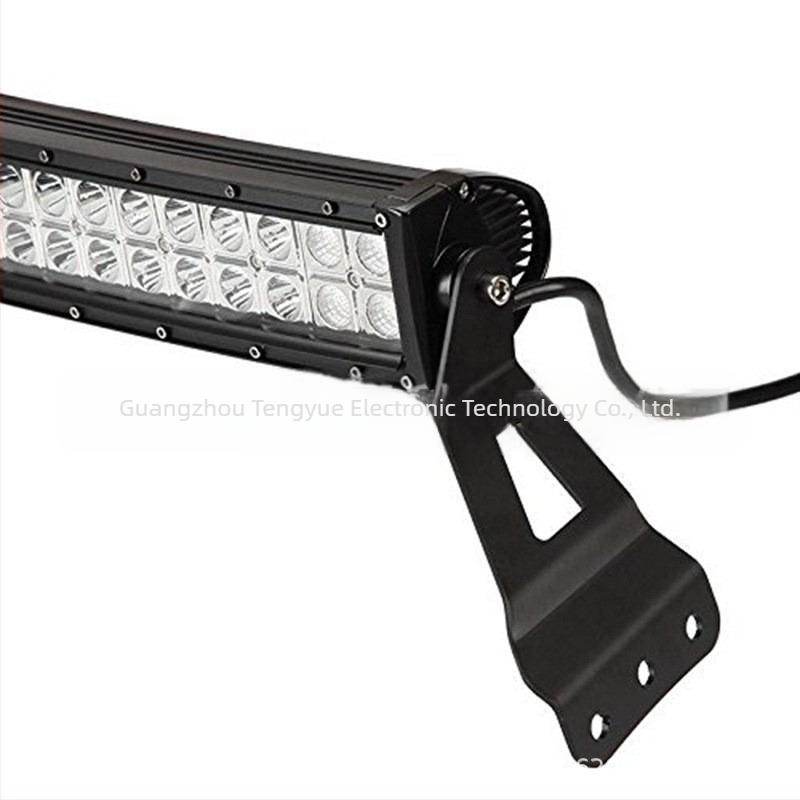Suport bară de lumină pe plafon TY-3232 pentru Chevrolet — Model TY-3232 • Material: fier de înaltă calitate • Impermeabil și anti-rugină • Proces de producție: turnare sub presiune, sudare, tăiere cu laser, polisare • Potrivit pentru mașină, SUV, ATV, Wra