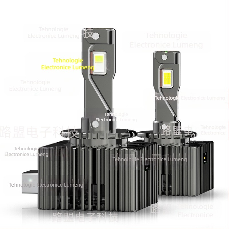 Faroane LED auto, seria D D1S/D2S/D3S/D4S/D5S, 50W, DC 10-16V, 22.000 lm, IP68, 30.000 ore