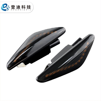 Lumina LED pentru semnalizare laterală BMW E70/E71 X3/X6 — 12V, 6000K, 3W, model PZ068-2LY