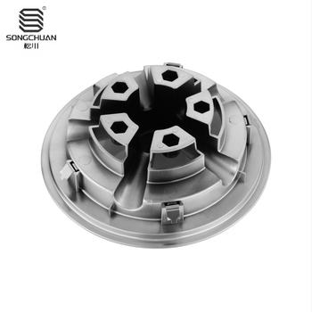 Cap de hub din silicon pentru cart golf, Matsukawa — compatibil cu EZGO, Club Car, Yamaha; greutate 1,2 kg