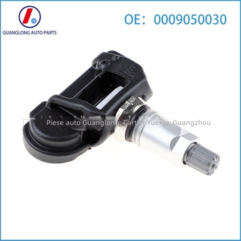 Senzor de presiune a pneurilor JJ A0009050030 pentru Mercedes-Benz 2006–2014 – Marcă: JJ; Model: A0009050030; Interval de măsurare: Standard; Precizie de măsurare: Standard