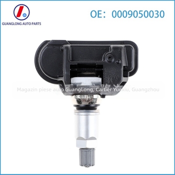 Senzor de presiune a pneurilor JJ A0009050030 pentru Mercedes-Benz 2006–2014 – Marcă: JJ; Model: A0009050030; Interval de măsurare: Standard; Precizie de măsurare: Standard