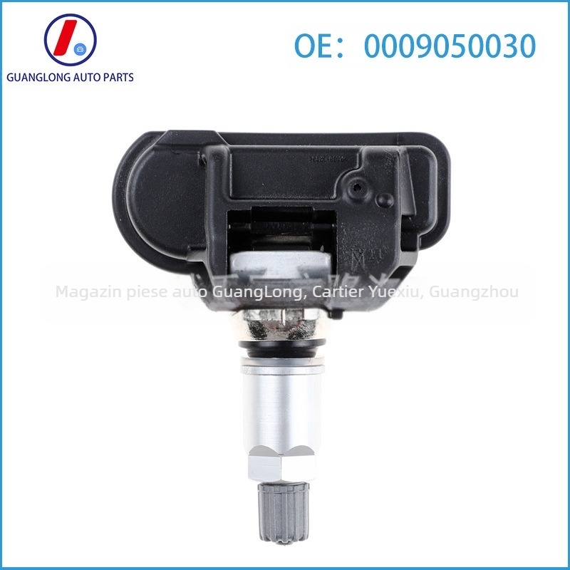 Senzor de presiune a pneurilor JJ A0009050030 pentru Mercedes-Benz 2006–2014 – Marcă: JJ; Model: A0009050030; Interval de măsurare: Standard; Precizie de măsurare: Standard