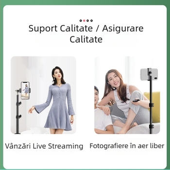 Trepied AH-006 pentru difuzare în direct, compatibilitate generală, lansat în 2024