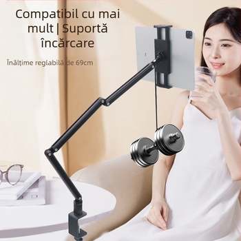 Suport pliabil pentru tabletă, compatibil cu iPad, 0,75 kg, pregătit pentru OEM