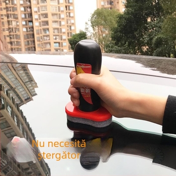 Acoperire pentru parbriz auto cu nano liquid – hidrofob pe termen lung, strat anti-ceață; Brand Car gentleman, Model astree15