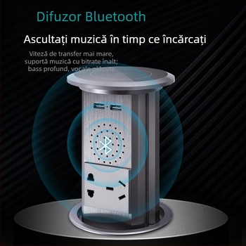 Cassini prelungitor de birou pentru casă inteligentă