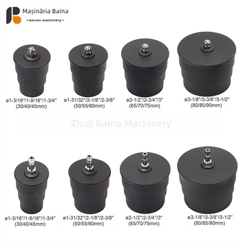 Set de 9 piese pentru testarea sistemului turbo, instrument de verificare a scurgerilor și detector pentru sistem cu role