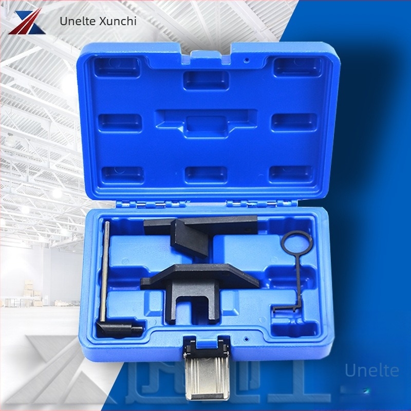 Set unelte sincronizare motor 1.2 GDI – unealtă pentru curea și arborele de distribuție, XC-TOOL, oțel aliat, pentru reparații auto și la domiciliu