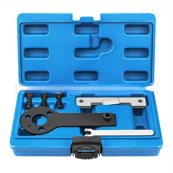 Unealtă de blocare a curelei de distribuție a motorului, a arborelui cu came și a arborelui cotit, din oțel aliat, pentru reparații de mașini