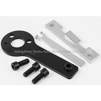 Unealtă de blocare a curelei de distribuție a motorului, a arborelui cu came și a arborelui cotit, din oțel aliat, pentru reparații de mașini